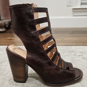 Bed Stu heeled sandals